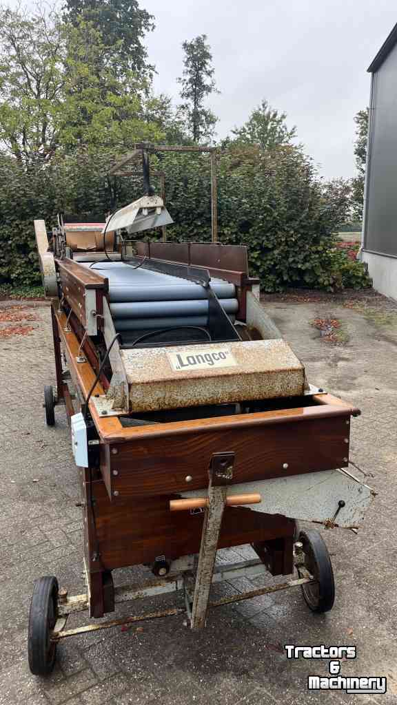 Trieuse Langco RH 4 sorteermachine
