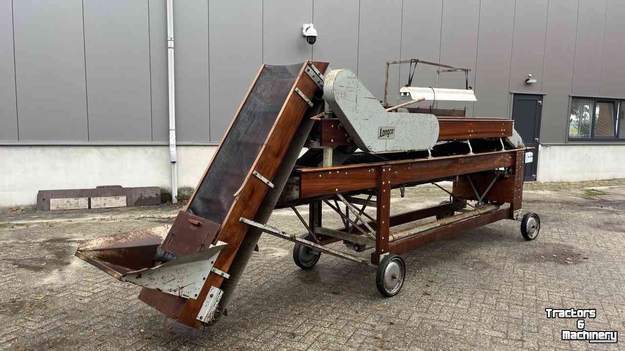 Trieuse Langco RH 4 sorteermachine