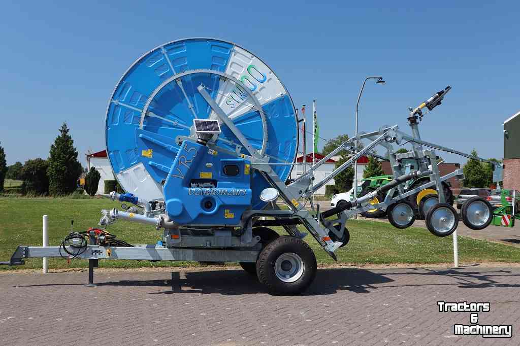 Enrouleur d‘irrigation Ocmis VR 5 110/470