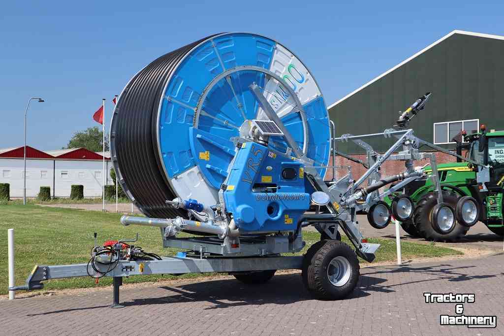 Enrouleur d‘irrigation Ocmis VR 5 110/470