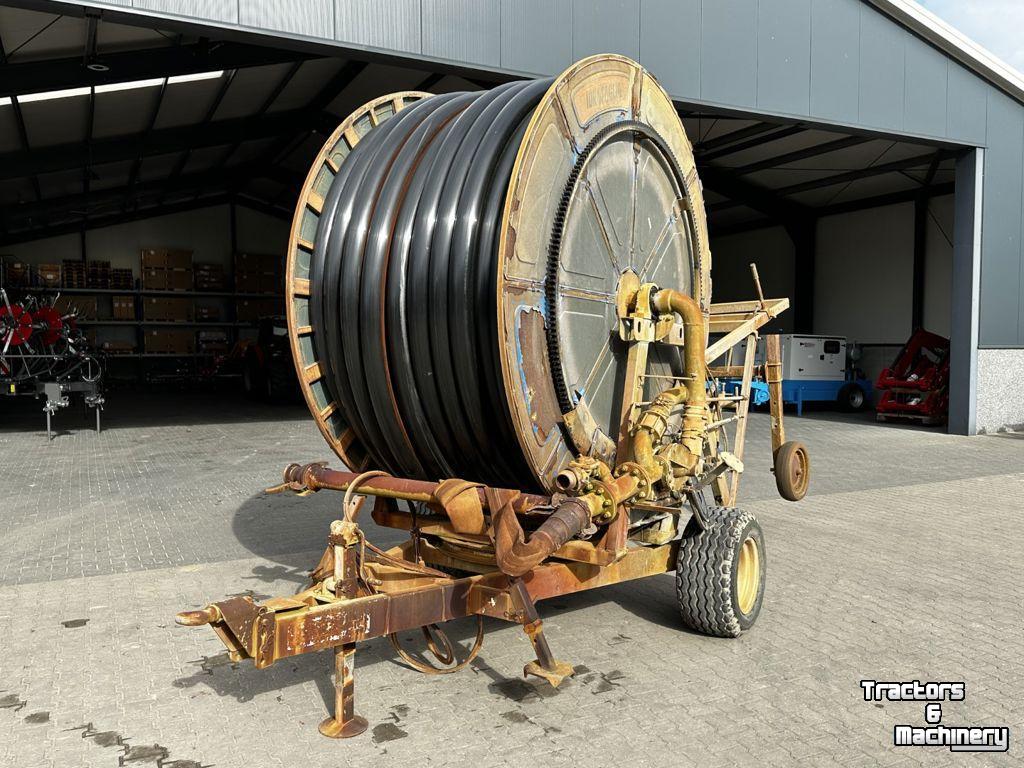 Enrouleur d‘irrigation Idrofoglia 110-300