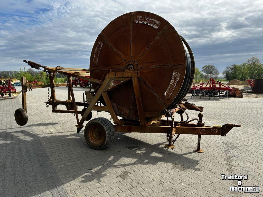 Enrouleur d‘irrigation Idrofoglia 110-300