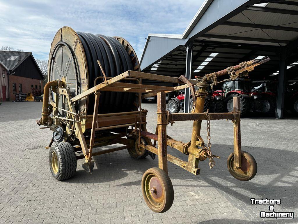 Enrouleur d‘irrigation Idrofoglia 110-300