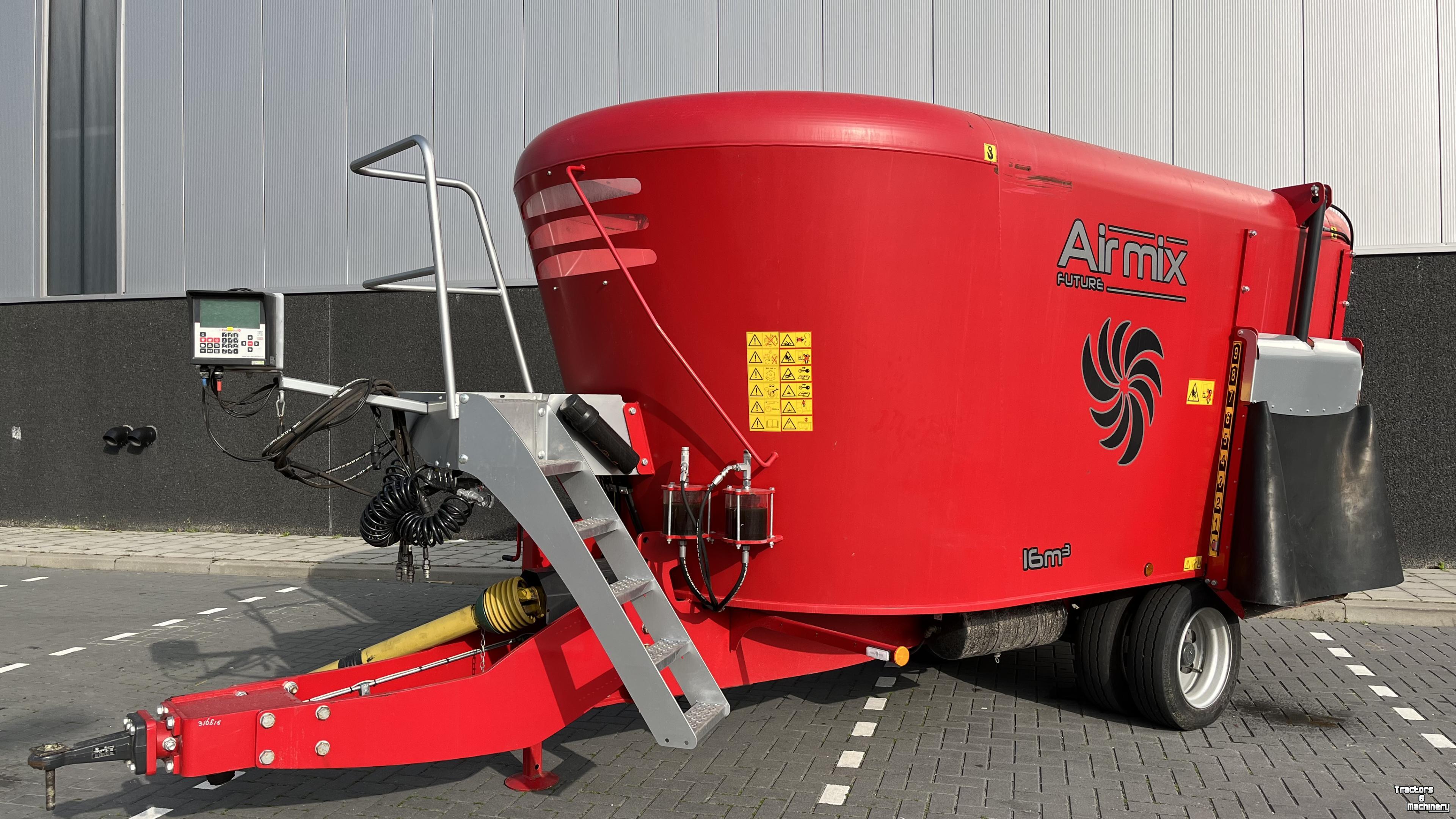 Mélangeuse Airmix 16-197/230