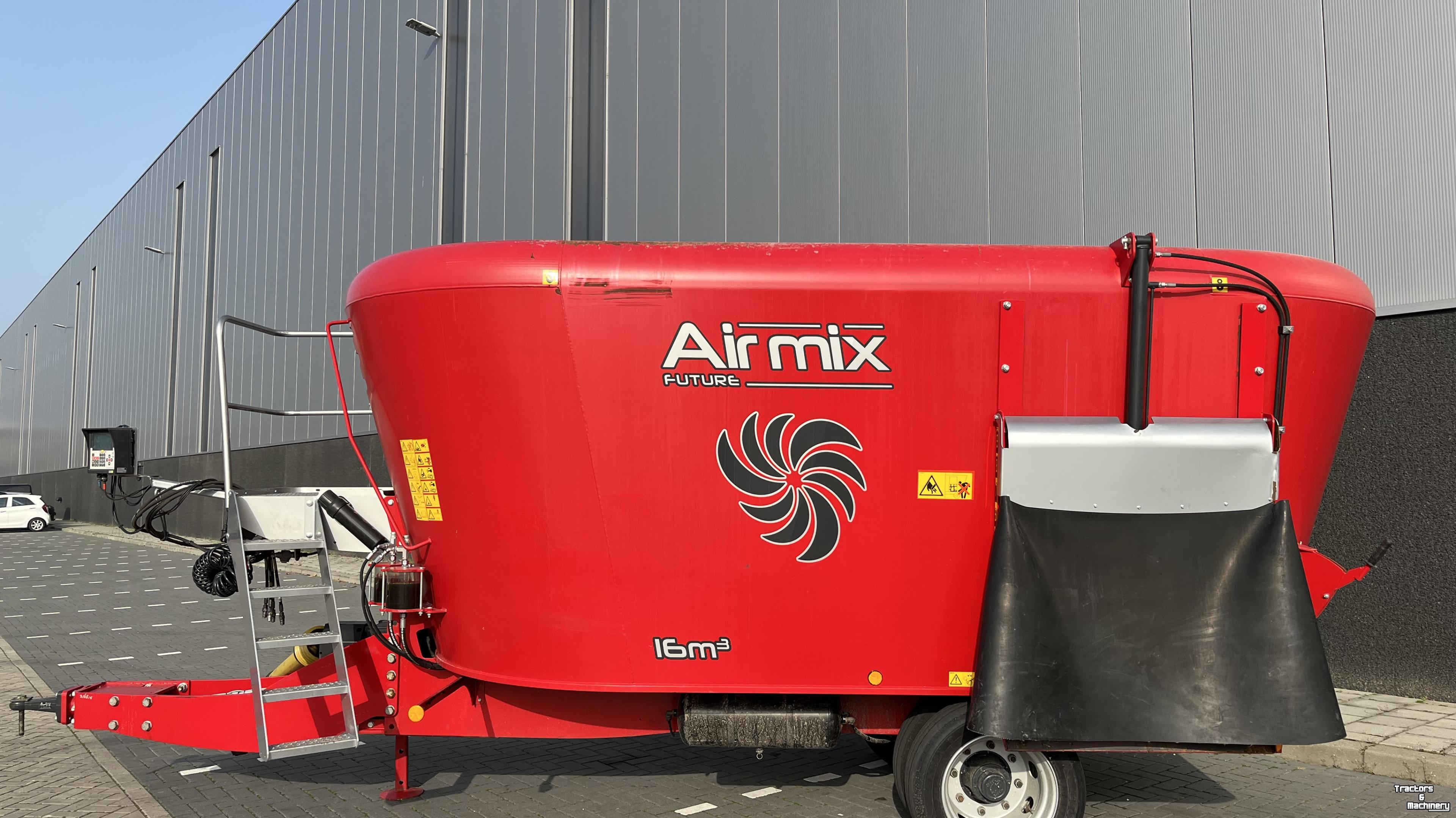 Mélangeuse Airmix 16-197/230