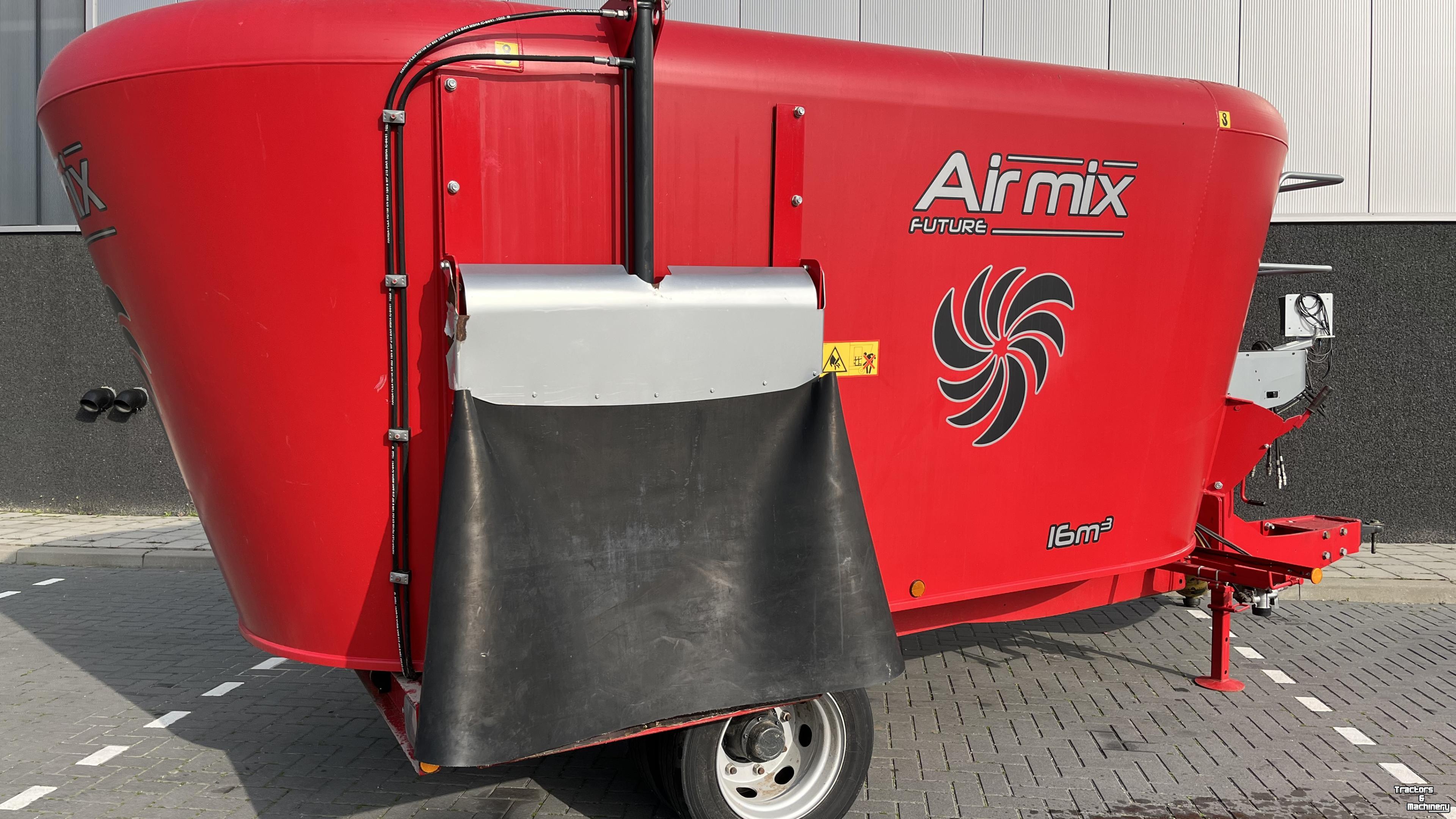 Mélangeuse Airmix 16-197/230