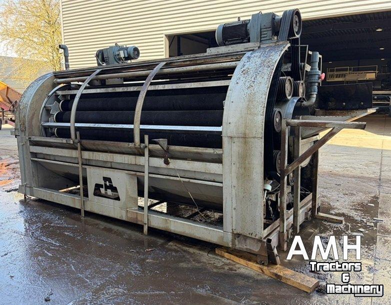 Installation à laver  1-20688  Roterende borstel wasser, Rotating brush washer, Rotierende Bürste Wasser