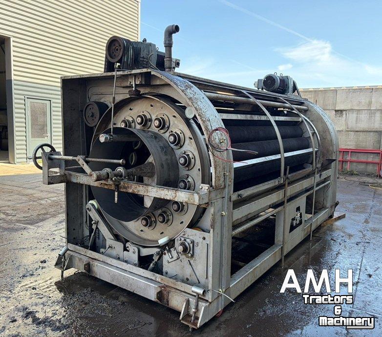 Installation à laver  1-20688  Roterende borstel wasser, Rotating brush washer, Rotierende Bürste Wasser