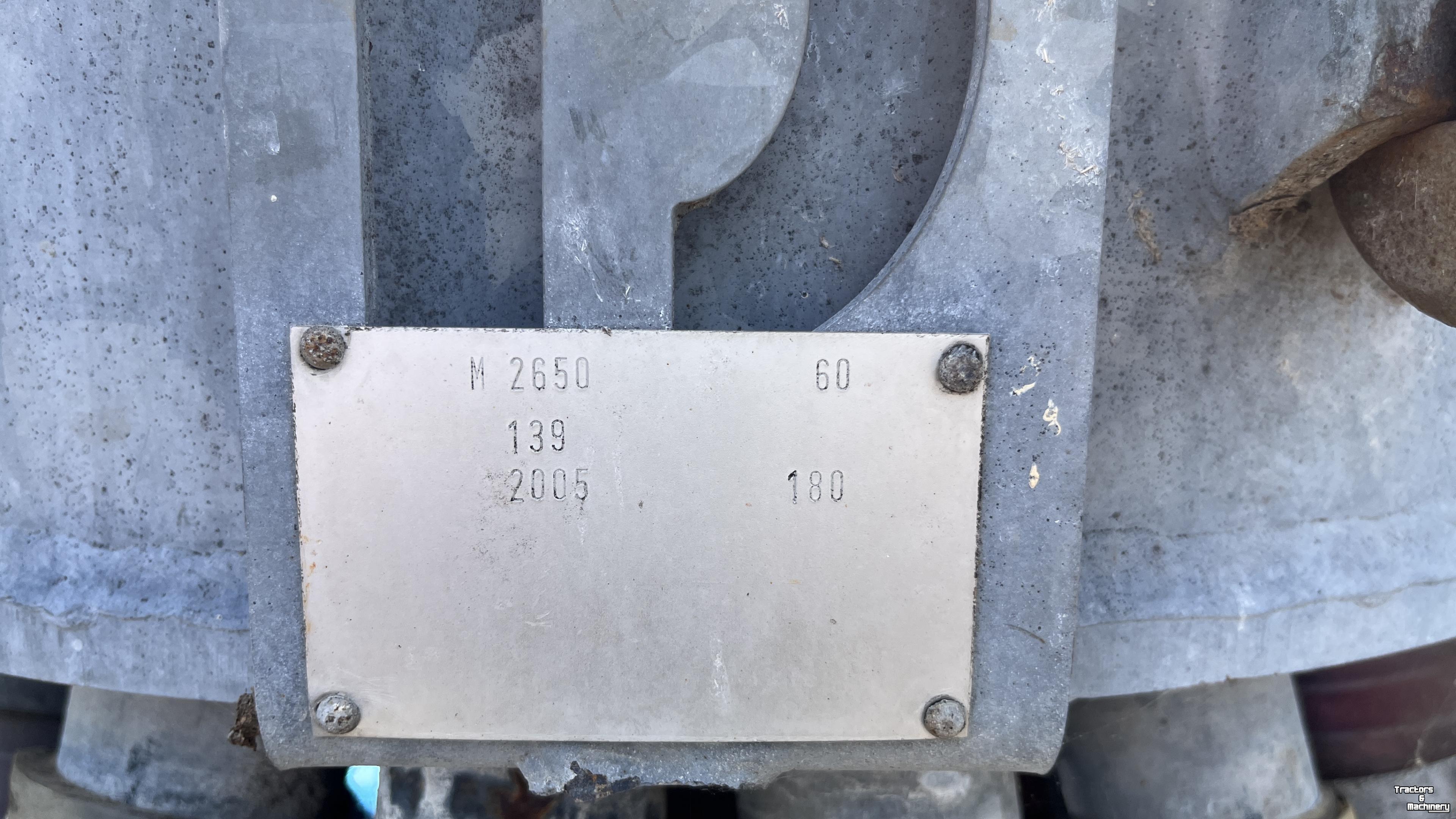 Injecteur de prairie Duport Duport All Track Farmer