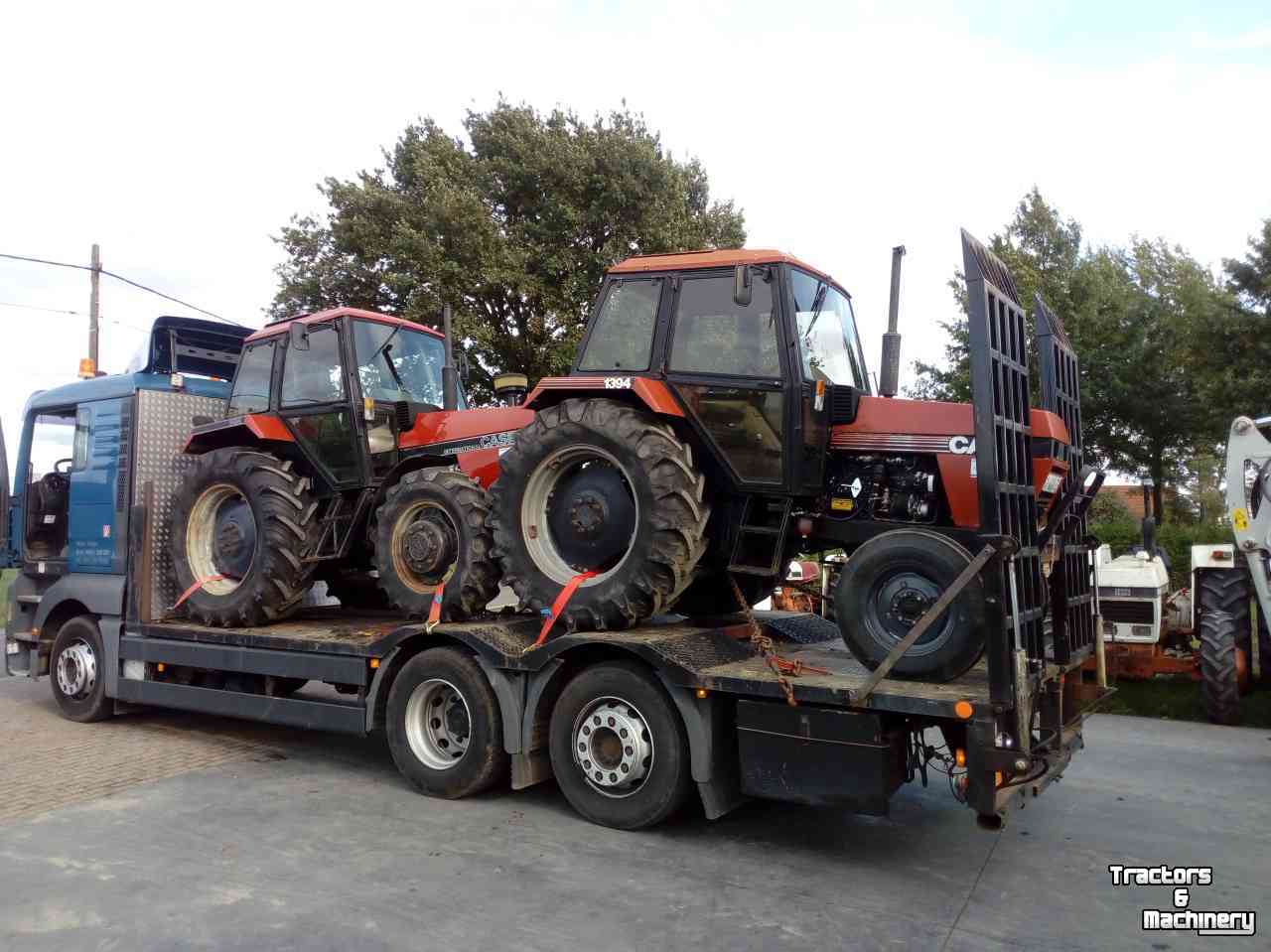 Tracteurs David Brown onderdelen+ tractoren