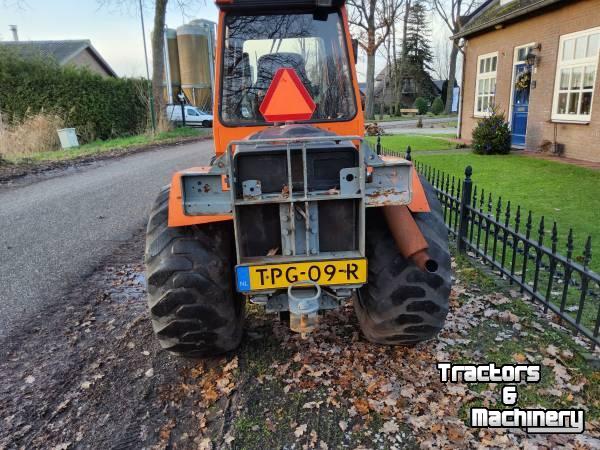 Tracteur pour vignes et vergers Holder C 6000