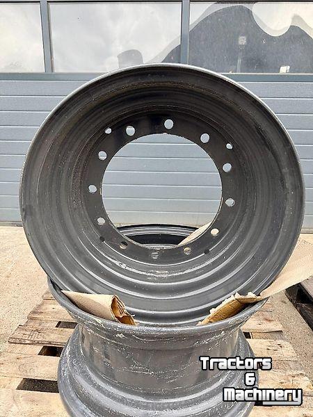 Roues, Pneus, Jantes, Barillets Jumelage Case Case 13.00-25/1.4 velg voor 17.5R25 - 12 gaats