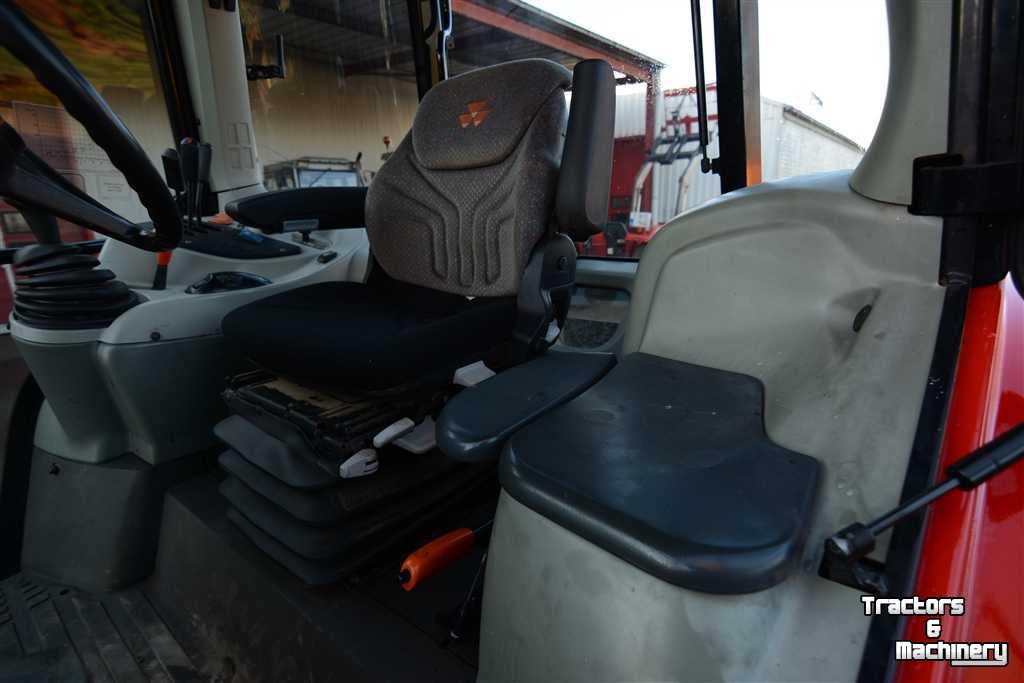 Tracteurs Massey Ferguson 5455