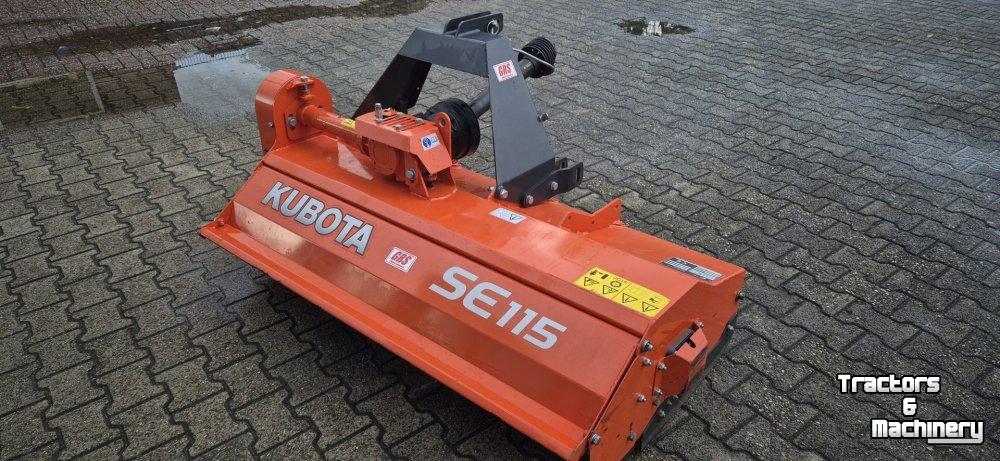 Rotobroyeur Kubota KUBOTA SE1151 KLEPELMAAIER