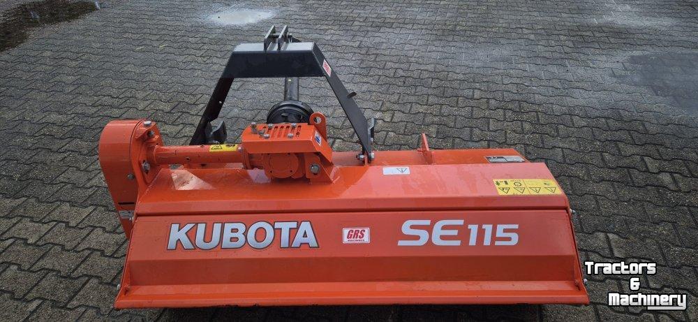 Rotobroyeur Kubota KUBOTA SE1151 KLEPELMAAIER
