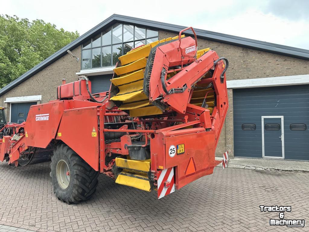 Arracheuse de pommes de terre Grimme GV 3000 Rooier onderdelen