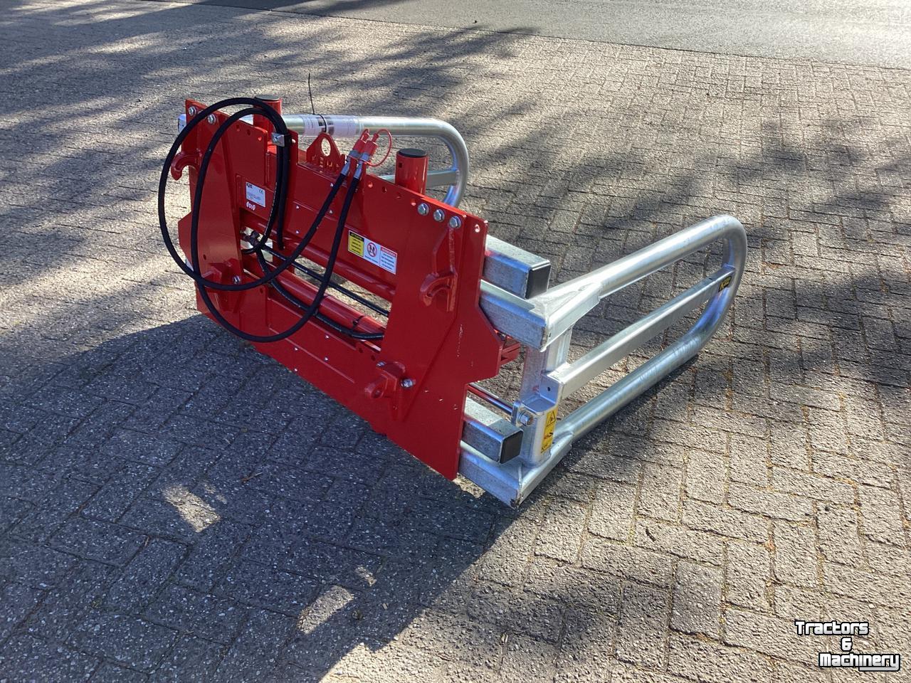 Chargeuse sur pneus Kemp BKC2500