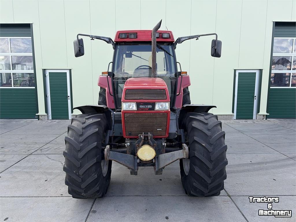 Tracteur Case-IH Maxxum 5150 Plus