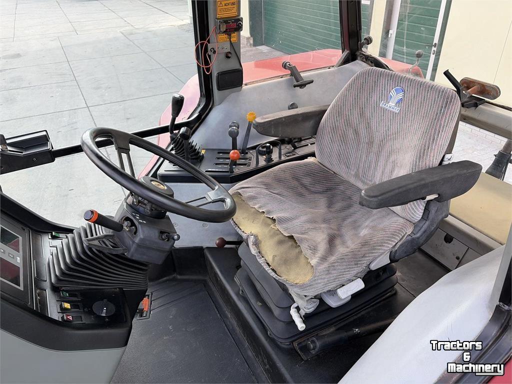 Tracteur Case-IH Maxxum 5150 Plus