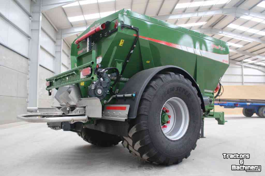 Distributeur de chaux Spreadpoint SP600
