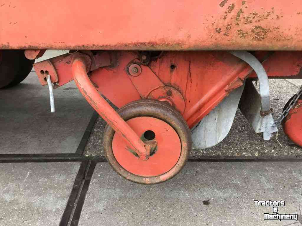 Autochargeuse Krone Turbo 2900