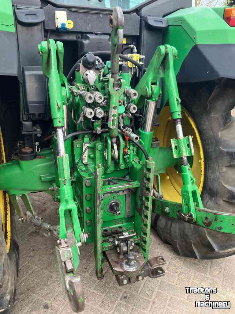 Tracteur John Deere 6910 Auto Power