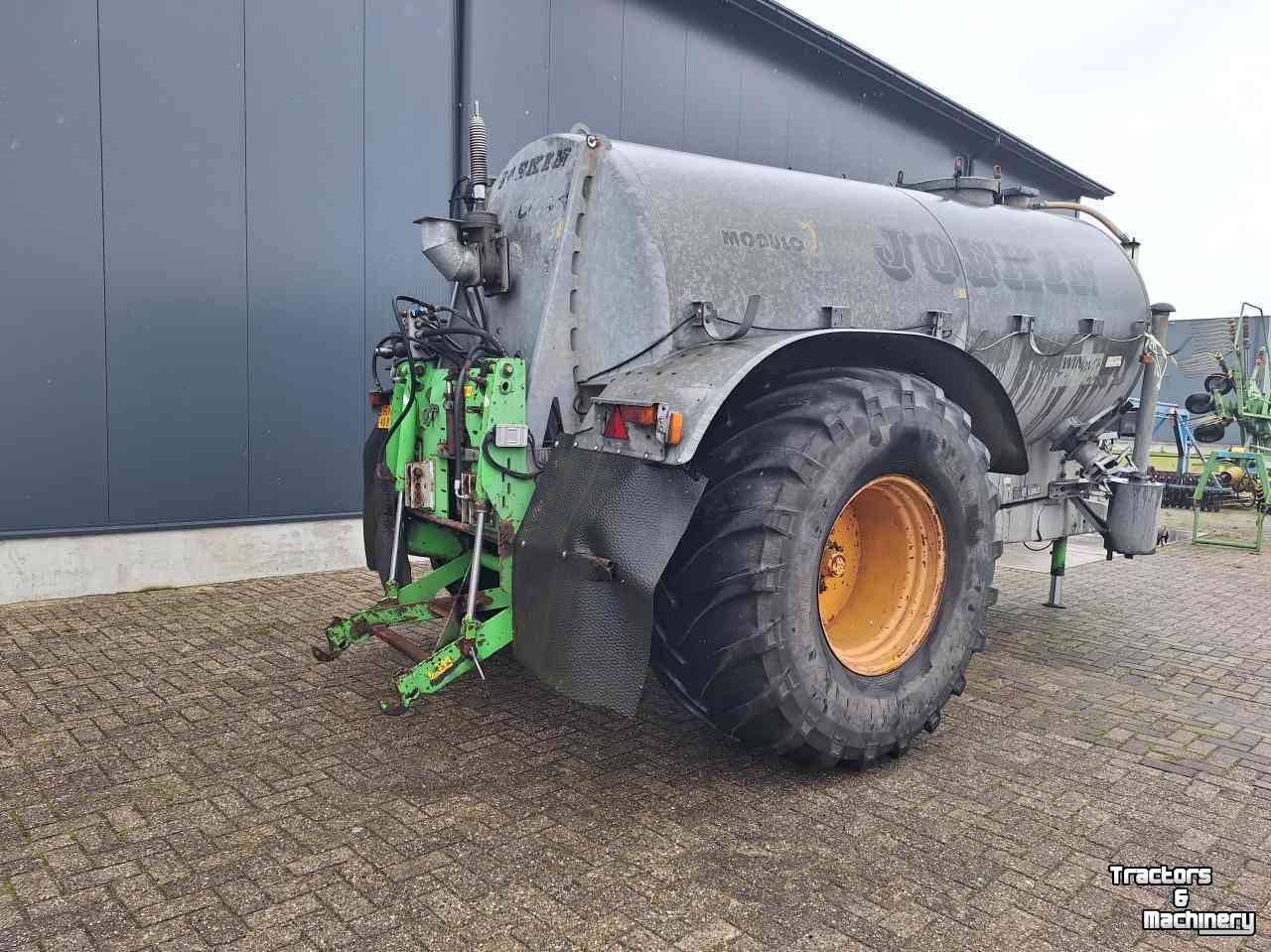 Tonneau de lisier Joskin Modulo2