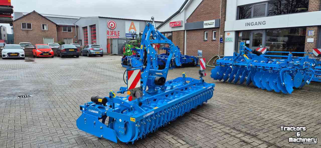 Herse rotative Lemken Zirkon 8/300