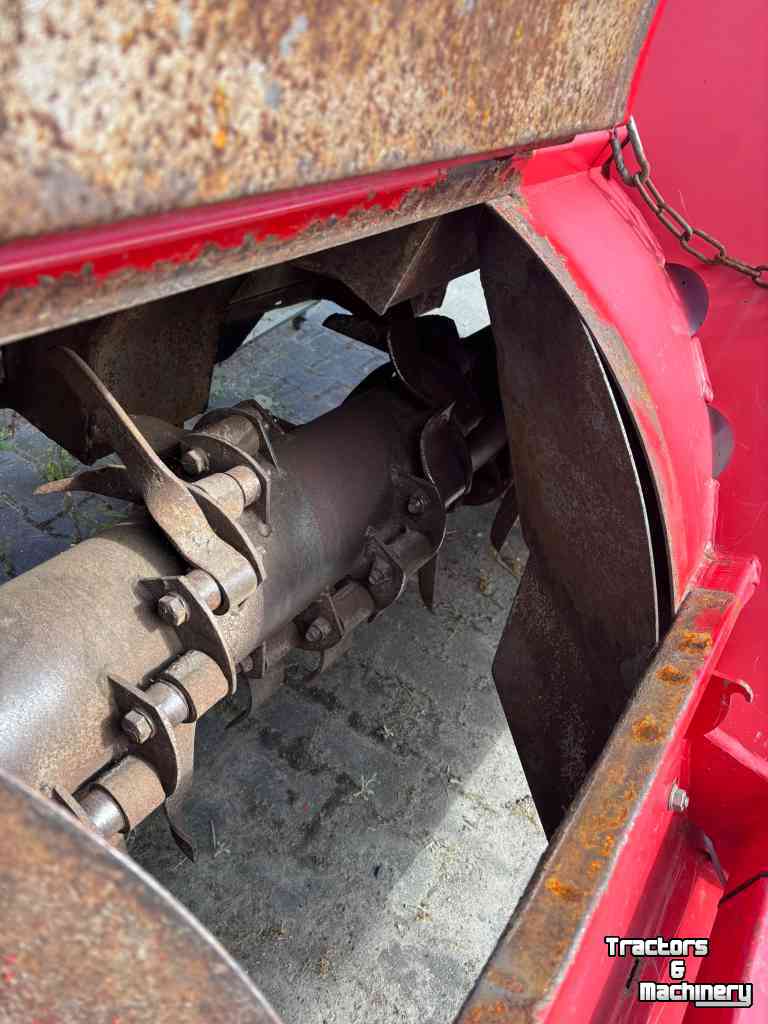 Broyeur de fanes Grimme KS75-4