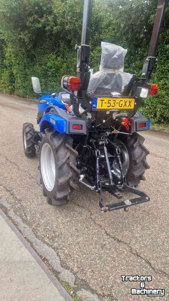 Tracteur pour horticulture Solis 26 HST