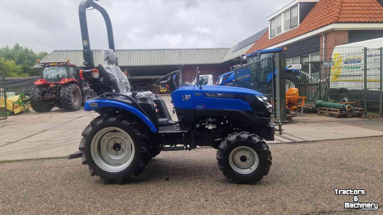 Tracteur pour horticulture Solis 26 HST