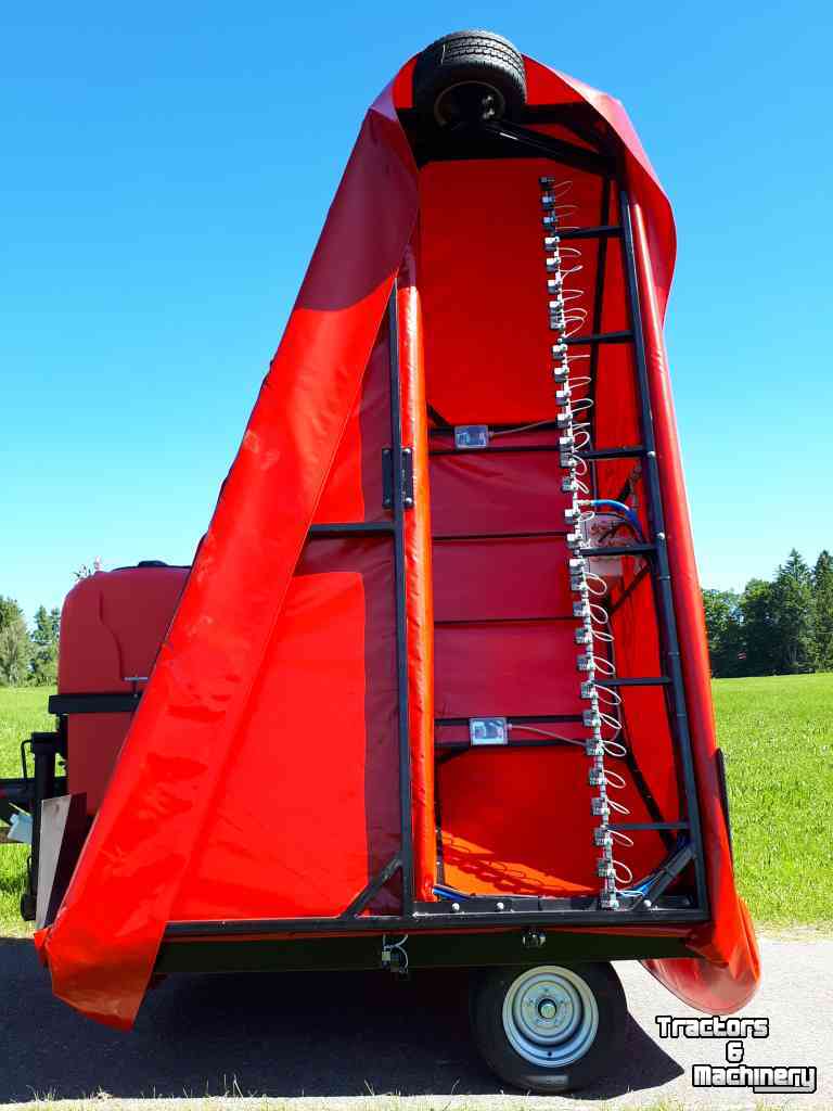 Pulvérisateur  Allgau Rumbojet 880