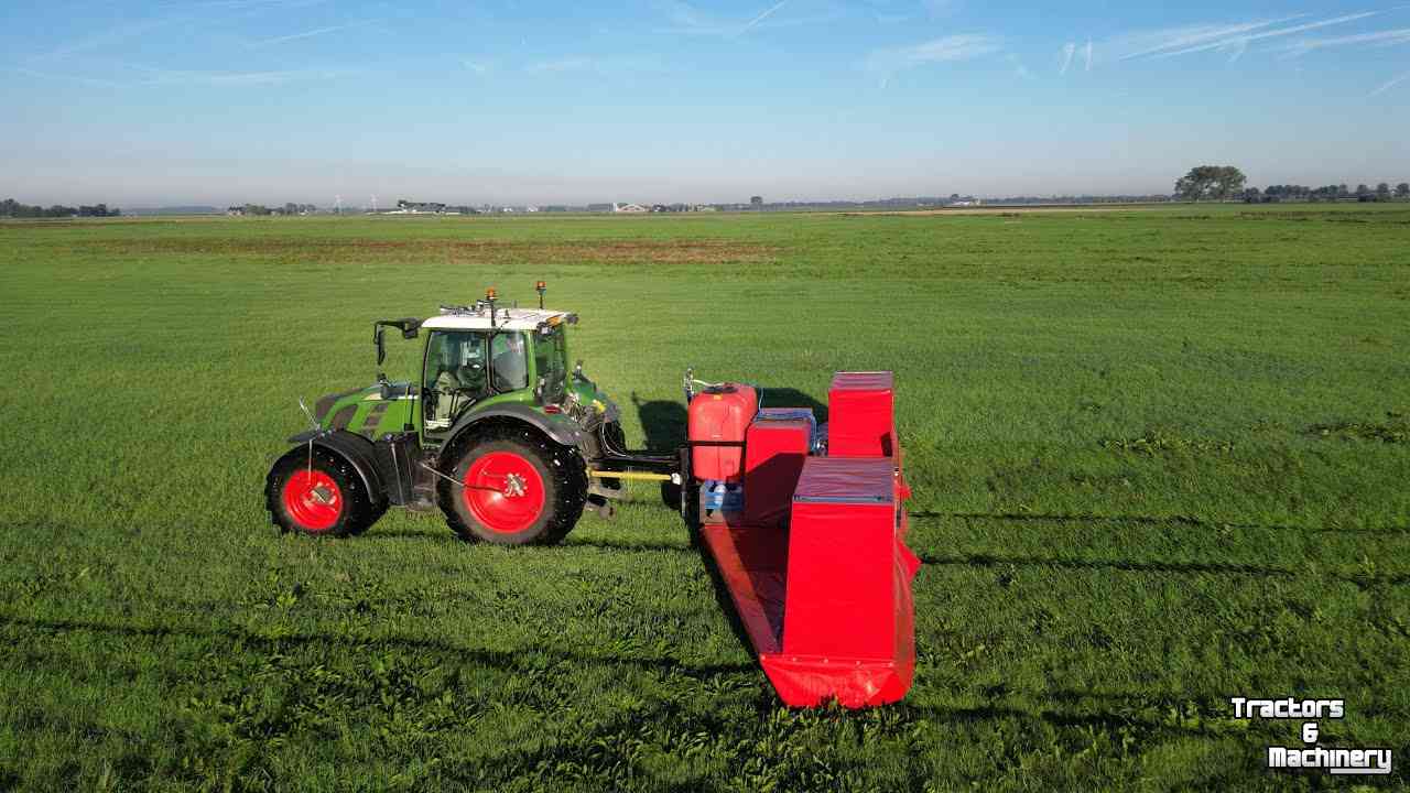 Pulvérisateur  Allgau Rumbojet 880
