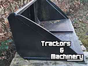 Transport godets de tracteur ATMP voorladerbak