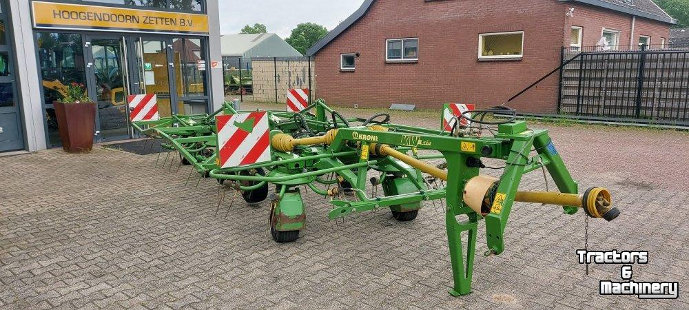Faneur Krone KRONE KW 11.02/10 T SCHUDDER