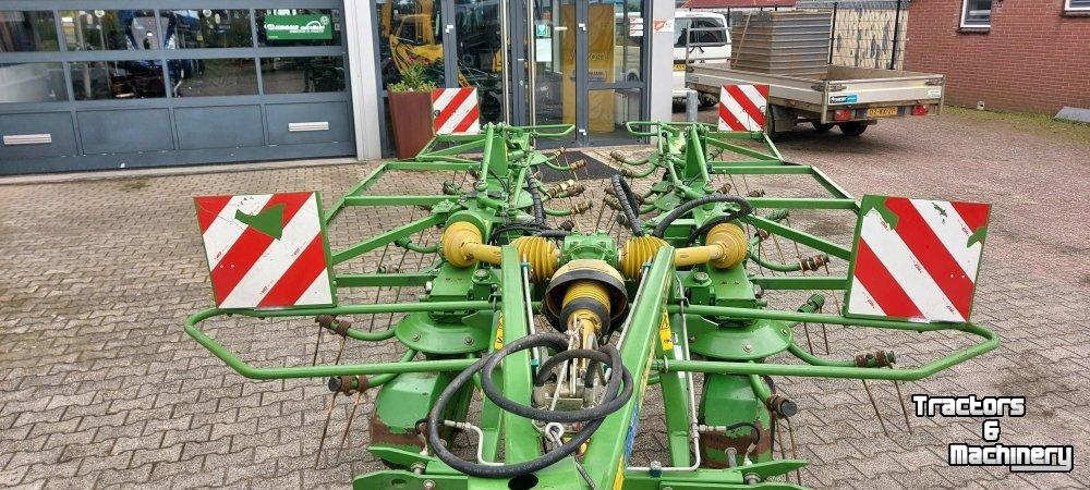 Faneur Krone KRONE KW 11.02/10 T SCHUDDER