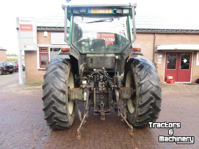 Tracteur Valtra T190