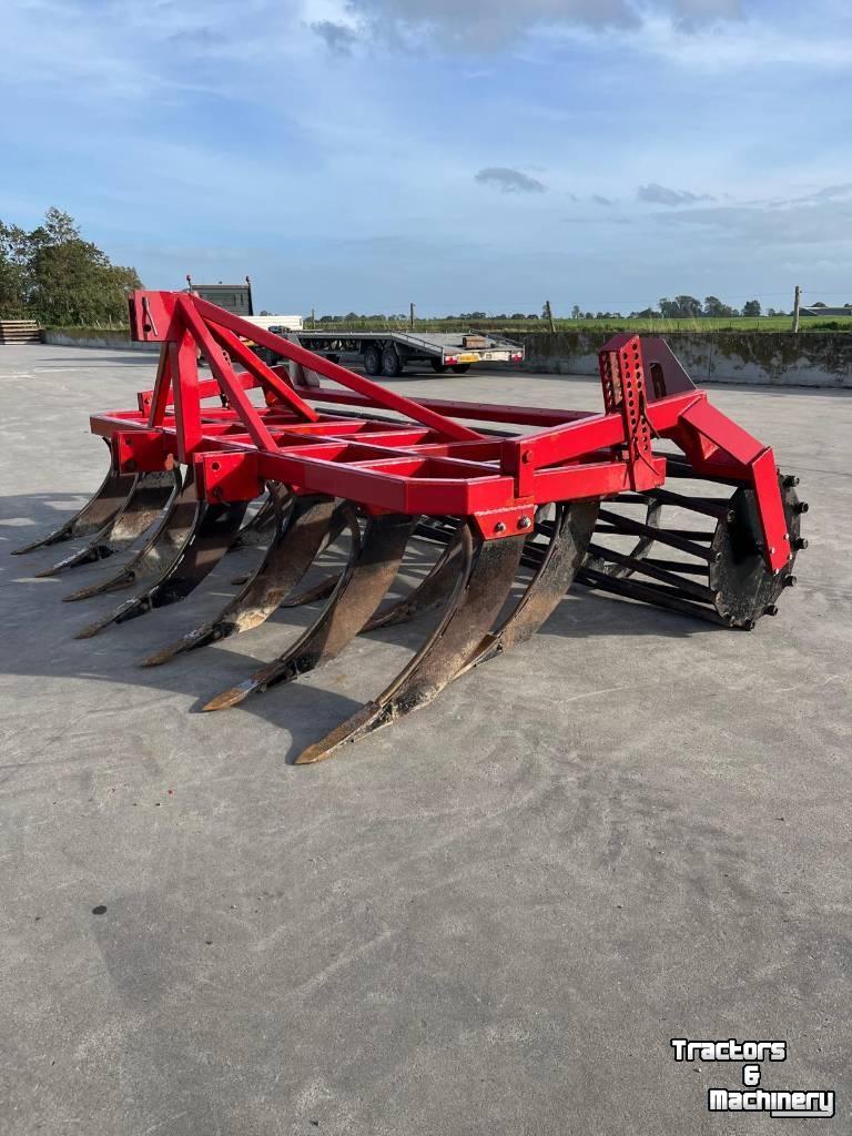 Cultivateur Evers Garron Vaste Tand cultivator