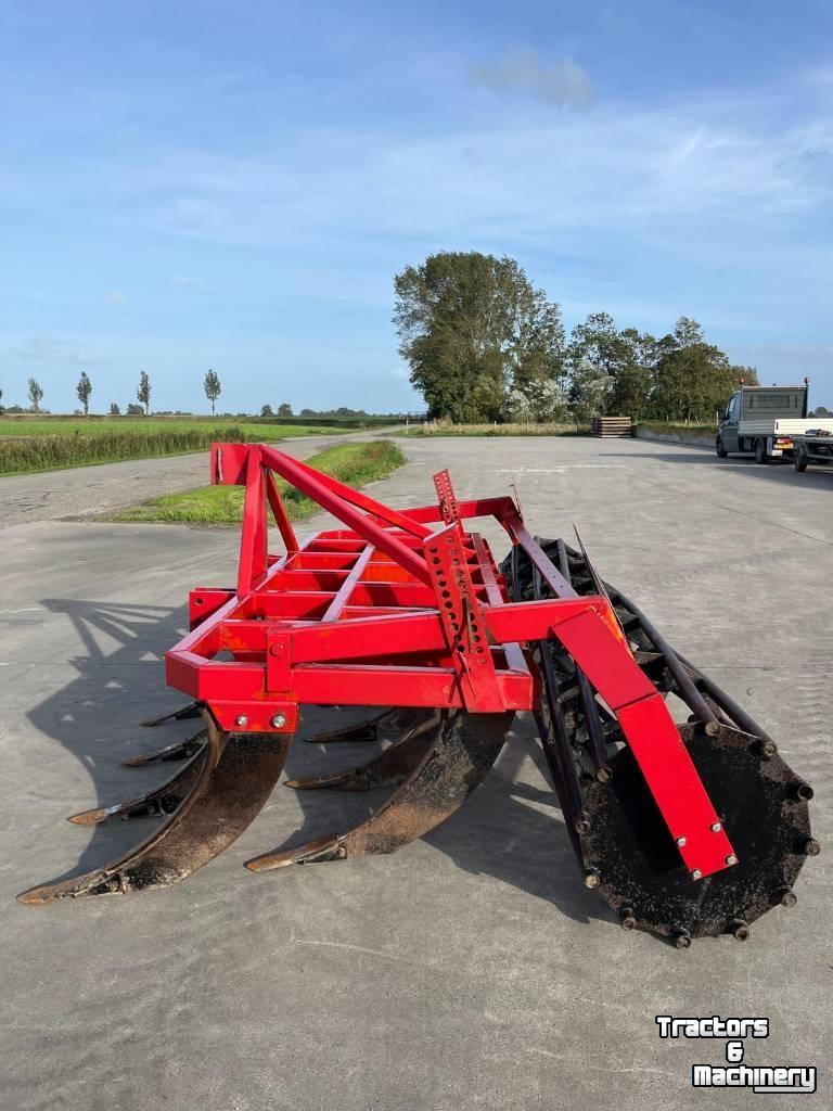 Cultivateur Evers Garron Vaste Tand cultivator