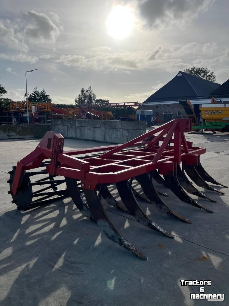 Cultivateur Evers Garron Vaste Tand cultivator