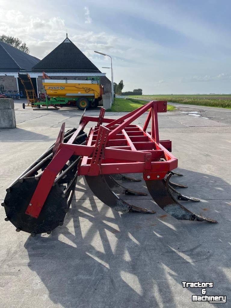 Cultivateur Evers Garron Vaste Tand cultivator