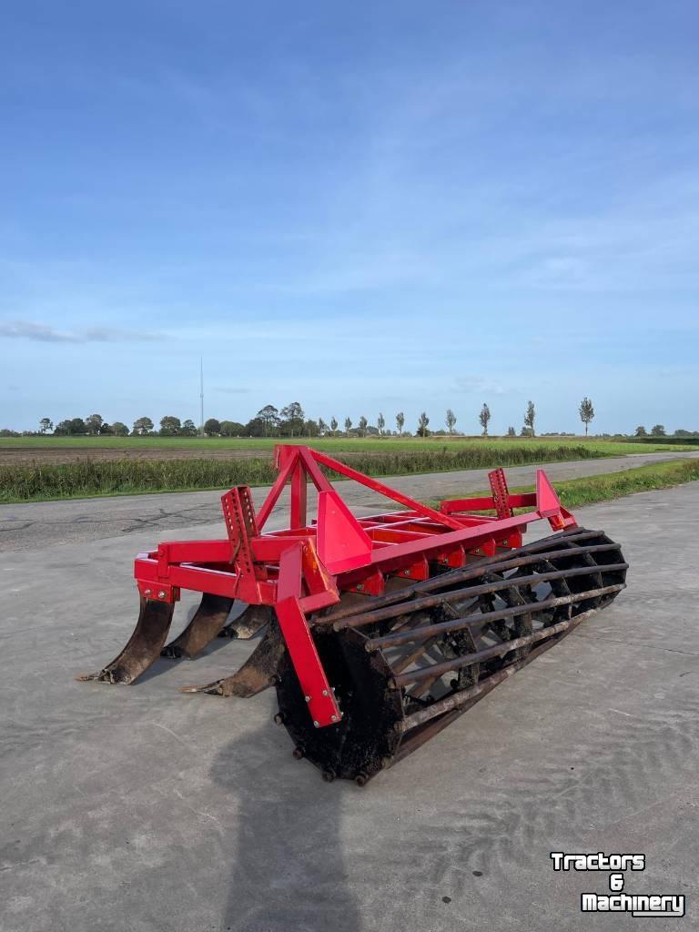 Cultivateur Evers Garron Vaste Tand cultivator
