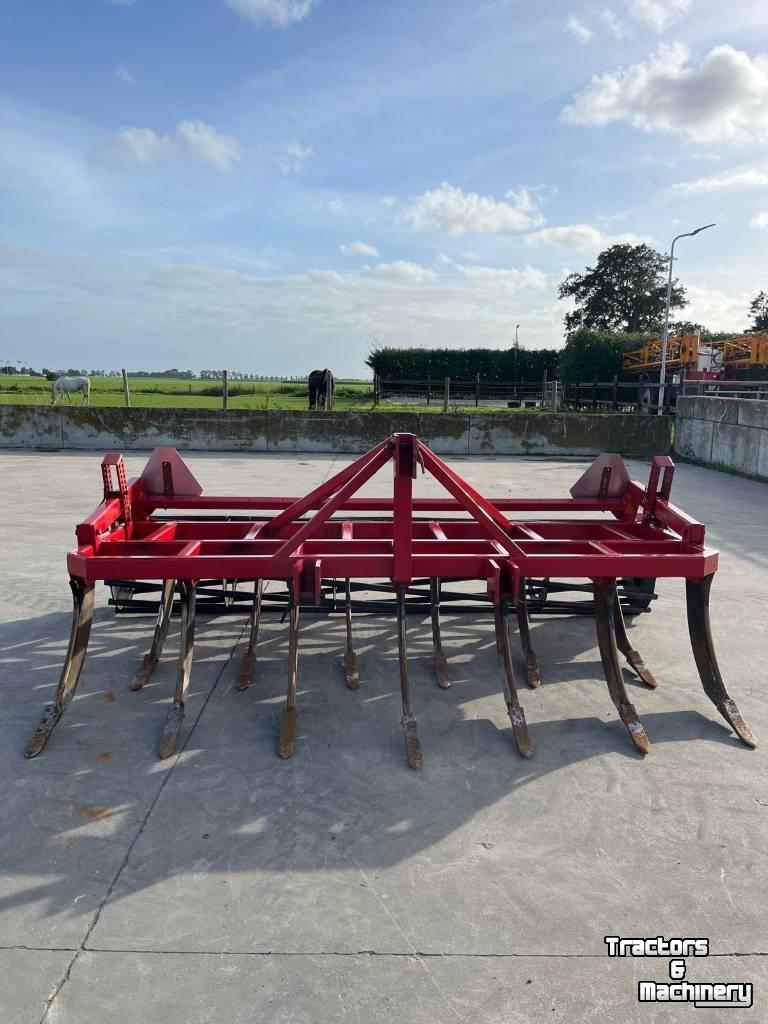 Cultivateur Evers Garron Vaste Tand cultivator