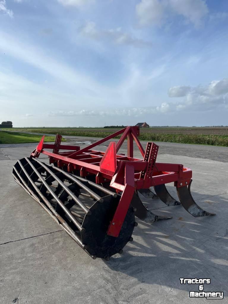 Cultivateur Evers Garron Vaste Tand cultivator