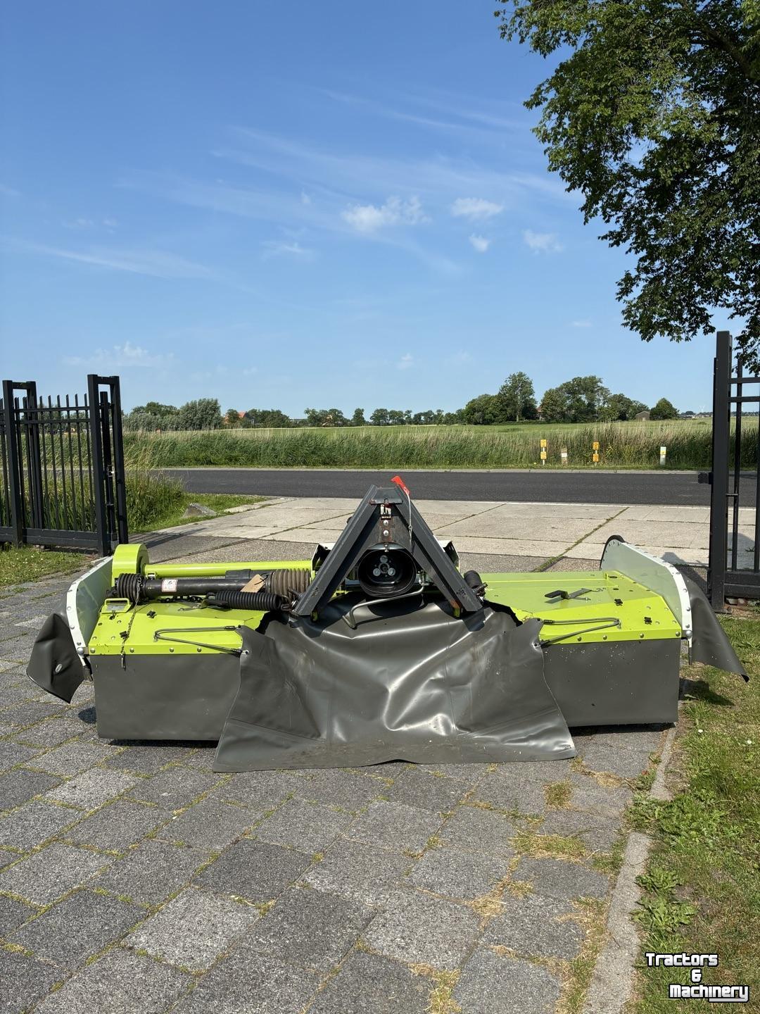 Faucheuse Claas CORTO 310 F