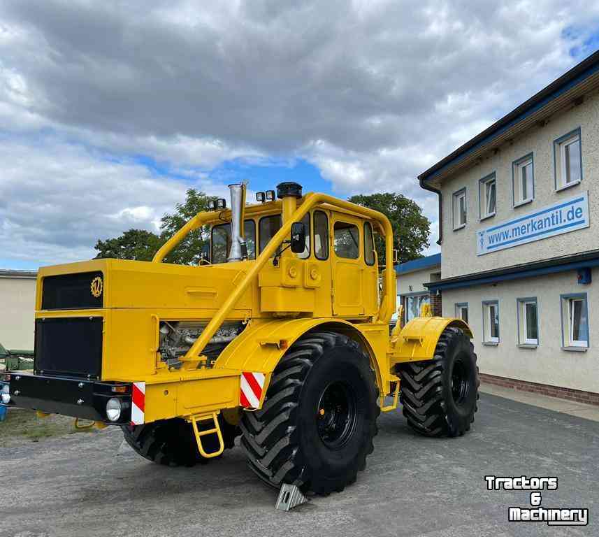Tracteurs Kirovets K 700 A