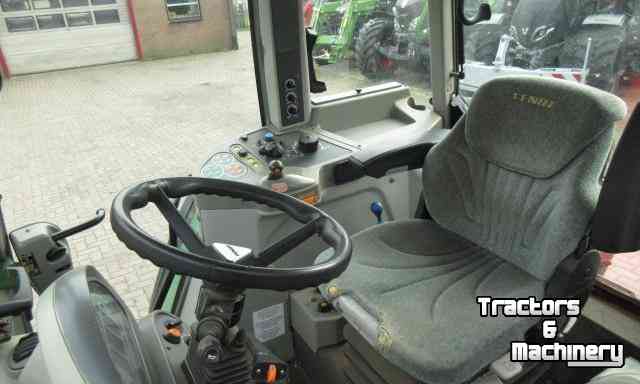 Tracteurs Fendt 309 Vario met Stoll Frontlader / Voorlader