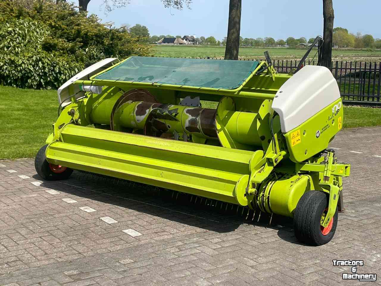 Pick up Claas Pick up 300