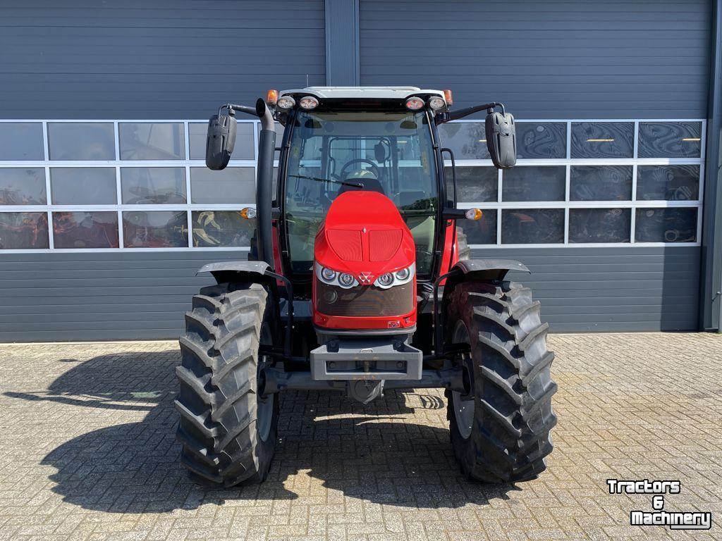 Tracteur Massey Ferguson 5710S Dyna4 essential
