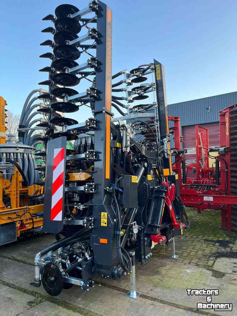 Injecteur de prairie Veenhuis Fullject X900 P Graslandbemester/Zodebemester uit voorraad leverbaar